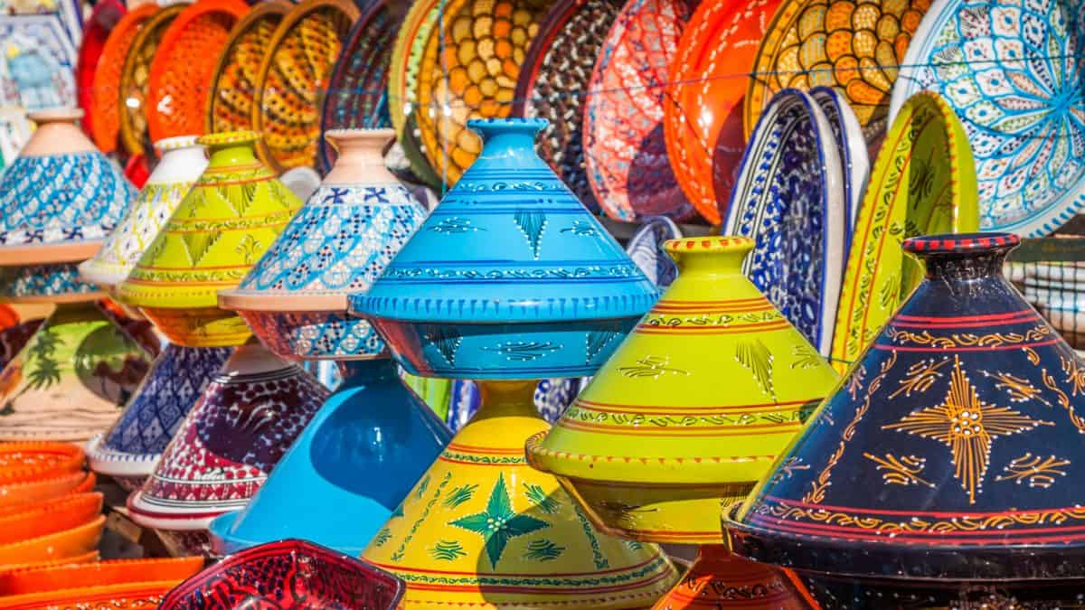 Os mistérios e belezas do Marrocos