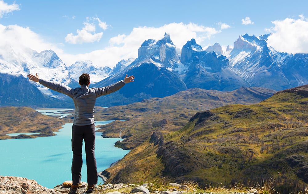 A patagônia Chilena e suas características. Descubra!