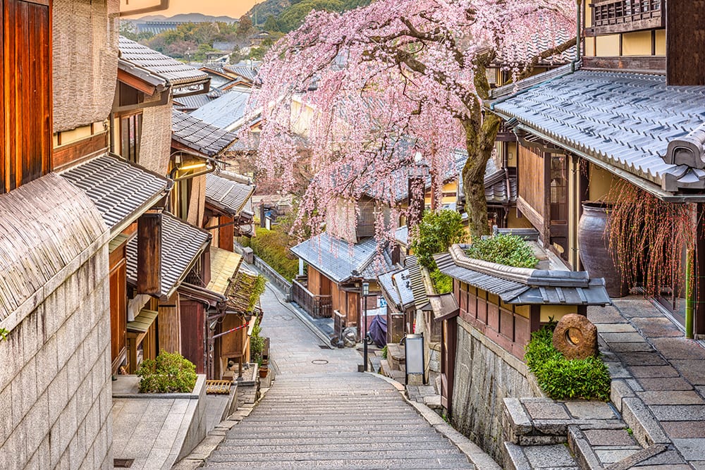 Kyoto, Japão