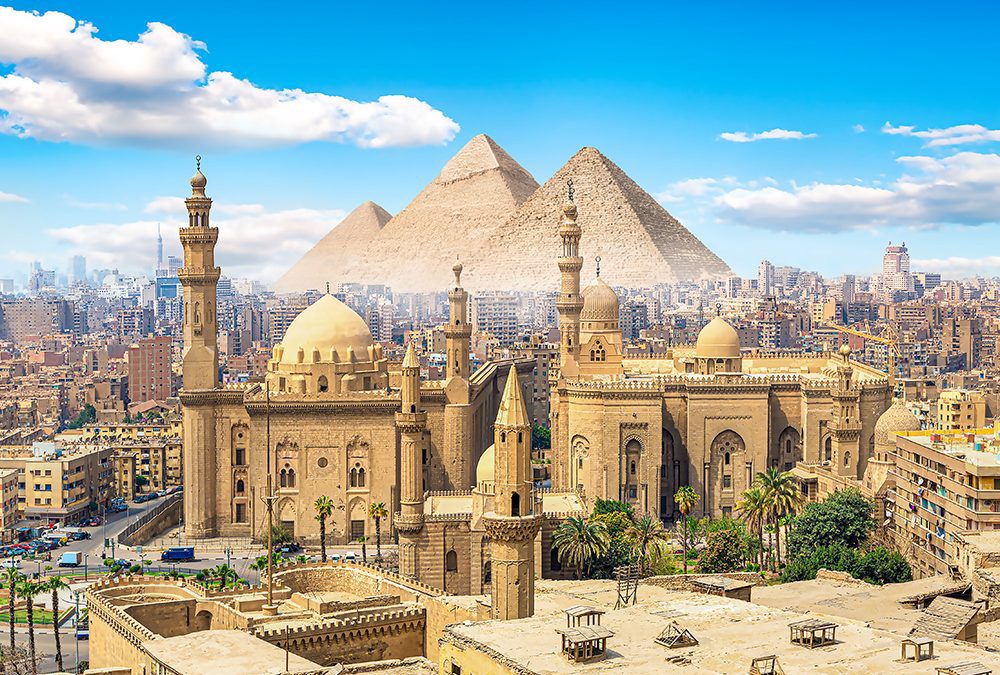 Egito clássico: conheça as belezas e os mistérios do destino