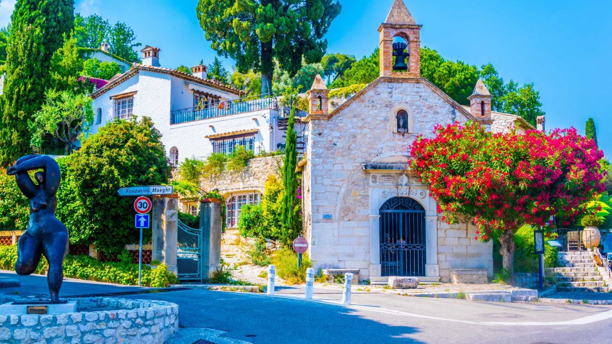 Melhores destinos de arte para curtir Provence e Côte D’Azur, na França