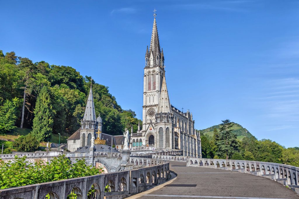 Santuário Nossa Senhora de Lourdes