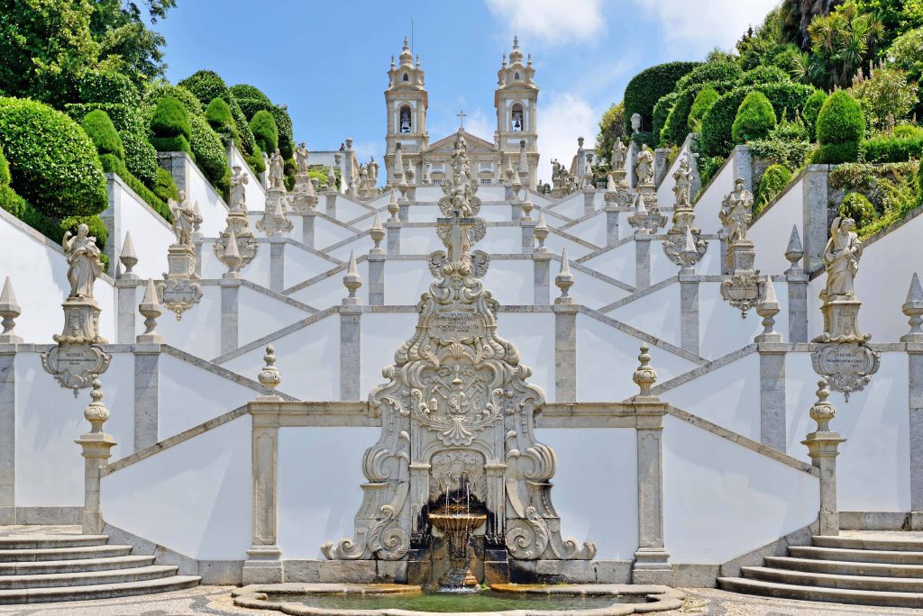 Santuário do Bom Jesus de Braga