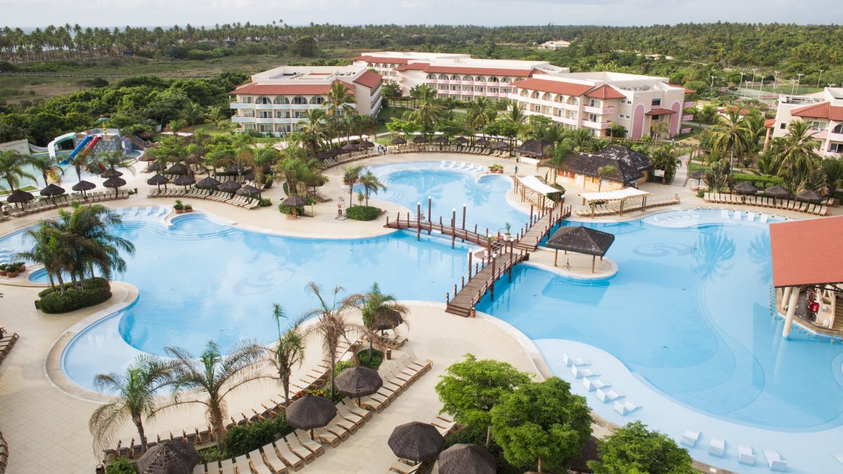 4 motivos para se hospedar no Grand Palladium Imbassaí Resort & Spa