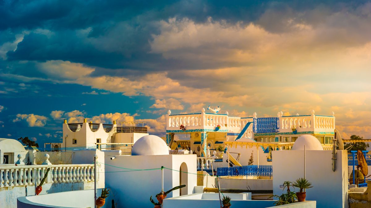 As belezas da Tunísia: do deserto às praias