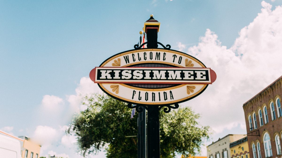 Férias divertidas em Kissimmee, no coração da Flórida