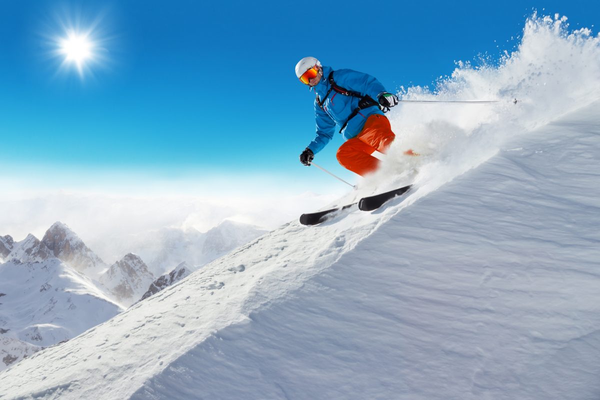 Melhor época para esquiar no Chile | Agência Abreu