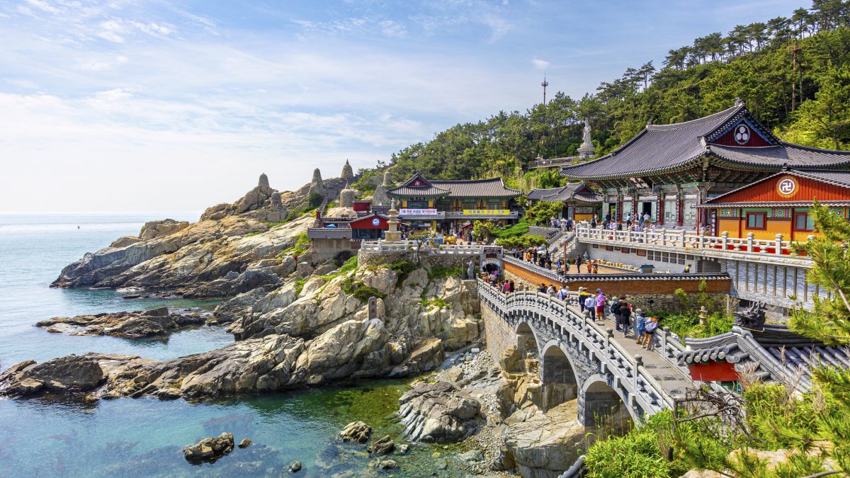 Coreia do Sul: destino incrível mescla tradição e modernidade