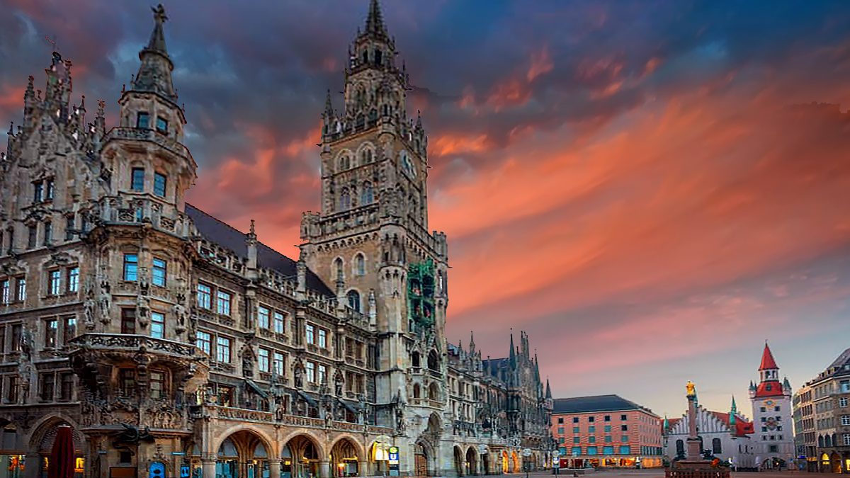 Roteiro pela Europa visitando Munique, Alsácia e Benelux