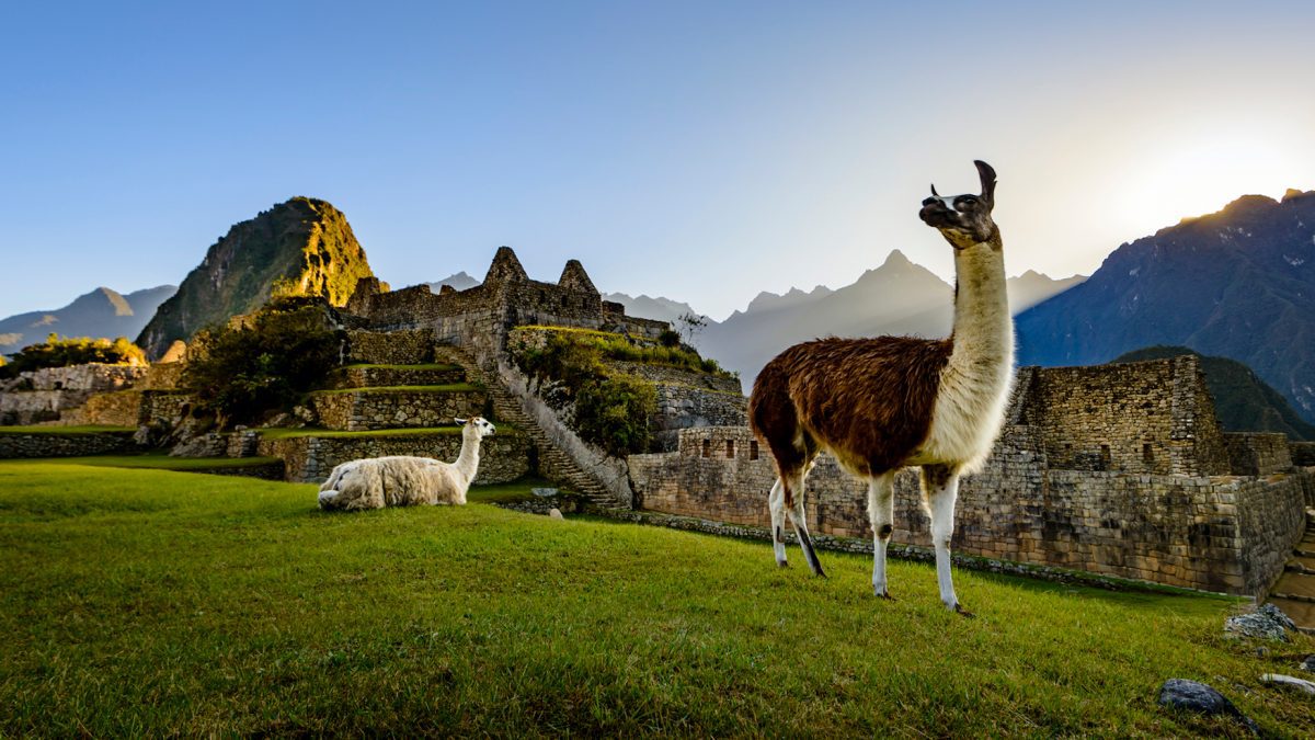 Descubra os encantos do Peru com os amigos