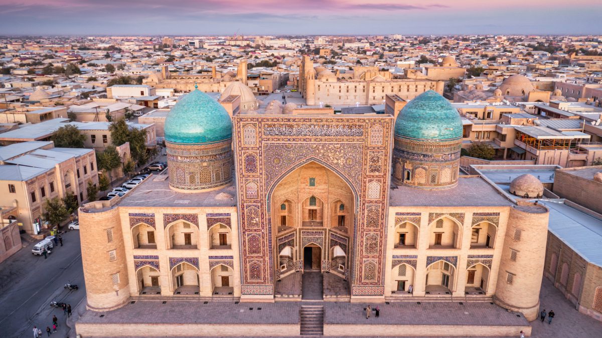 Uzbequistão: descubra os encantos deste país da Ásia Central