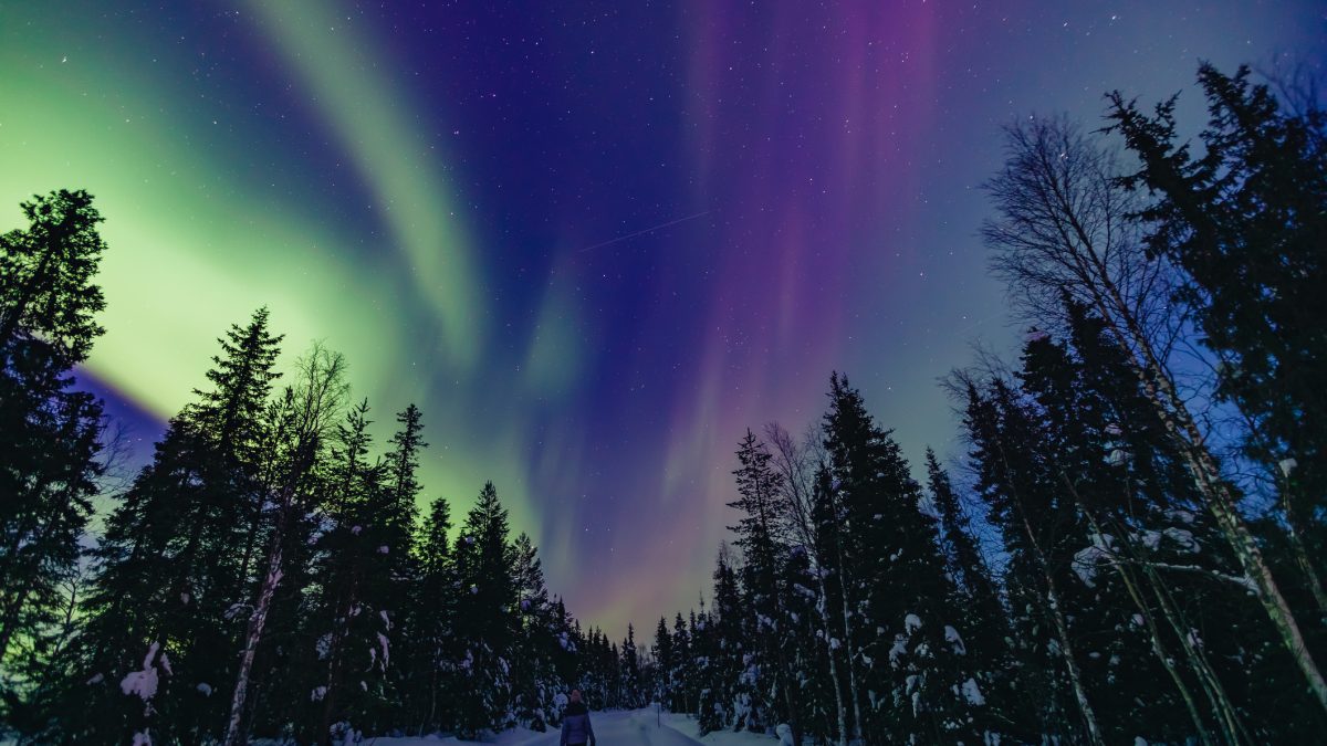 Aurora boreal: destinos para observar este fenômeno natural