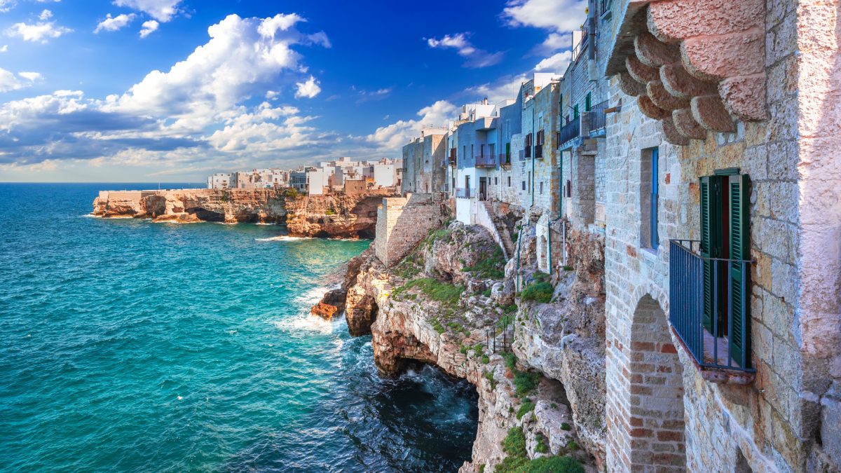 Puglia: encantos e belezas do sul da Itália