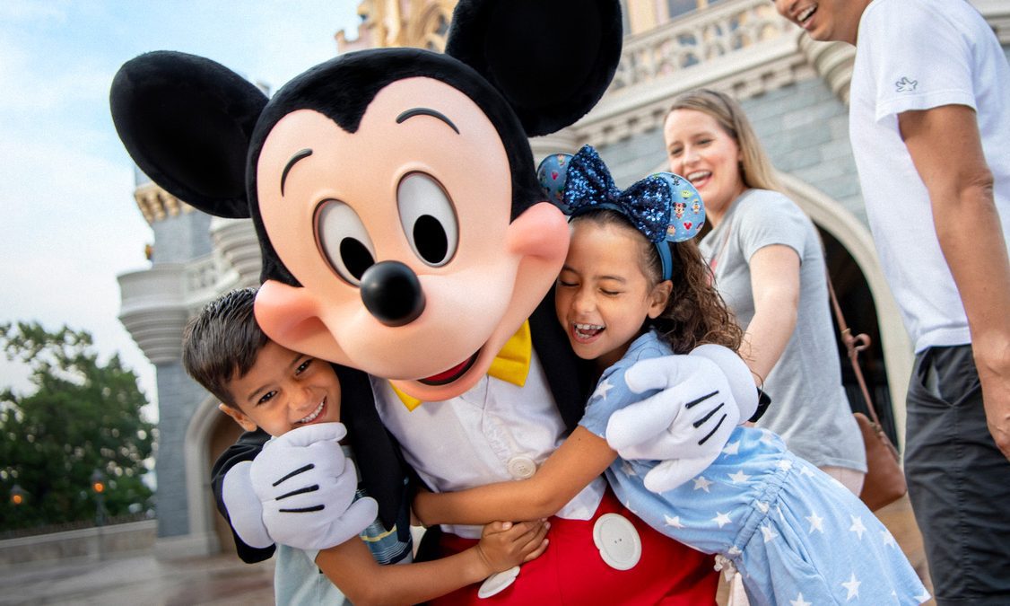 Confira as atrações e novidades de Walt Disney World Resort  para uma viagem mágica em família