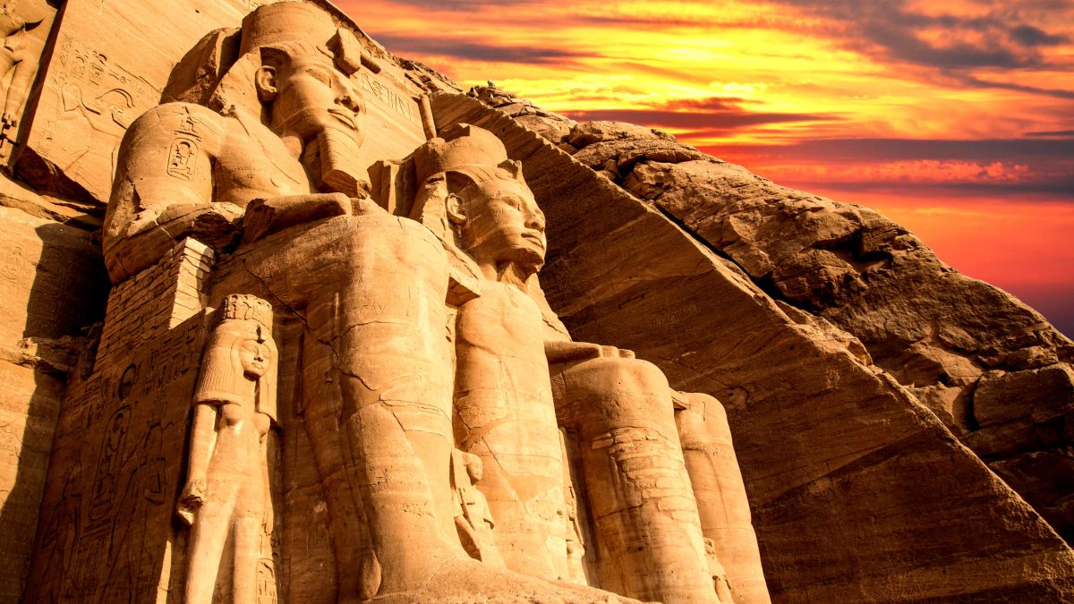 Festival do Sol de Abu Simbel: uma celebração no coração do Egito