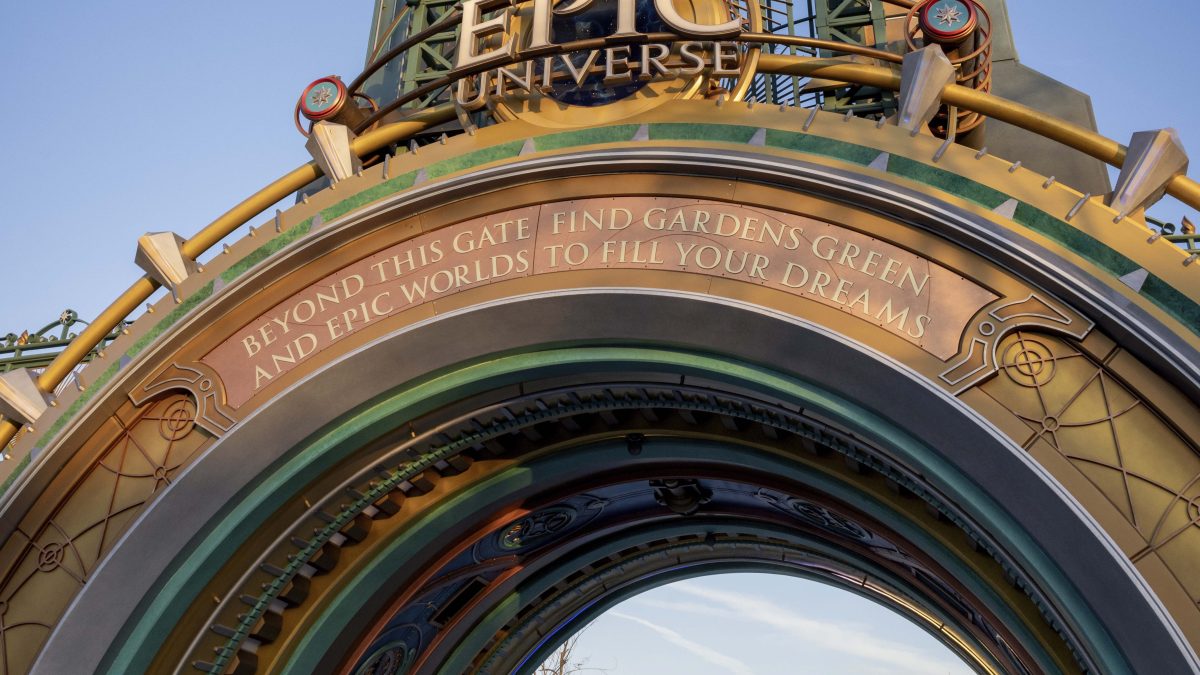 Universal Epic Universe: um novo mundo de aventuras em Orlando